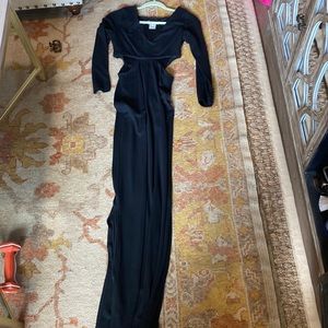 Mara Hoffman Cut Out Gown